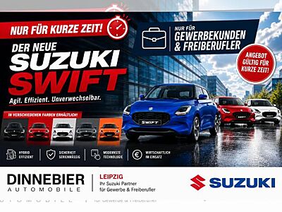 Suzuki Swift "Comfort" WM-Edition