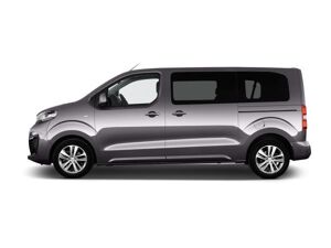 Peugeot Traveller L3 Allure Pano Nav AHK Massage SHZ BT bild 1