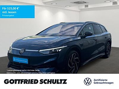 Volkswagen ID.7 Tourer PRO S 86kWh CCS AHK WKR CARPLAY PARKASSISTENT