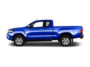 Toyota Hilux 🛻 Toyota Hilux Double Cab Invincible | 4x4 | 🔥 Sofort verfügbar bild 1