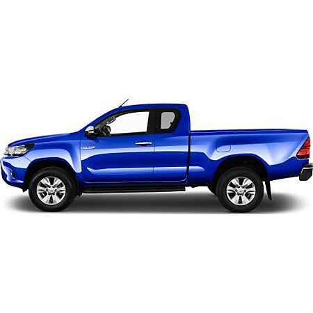 Toyota HiLux leasen