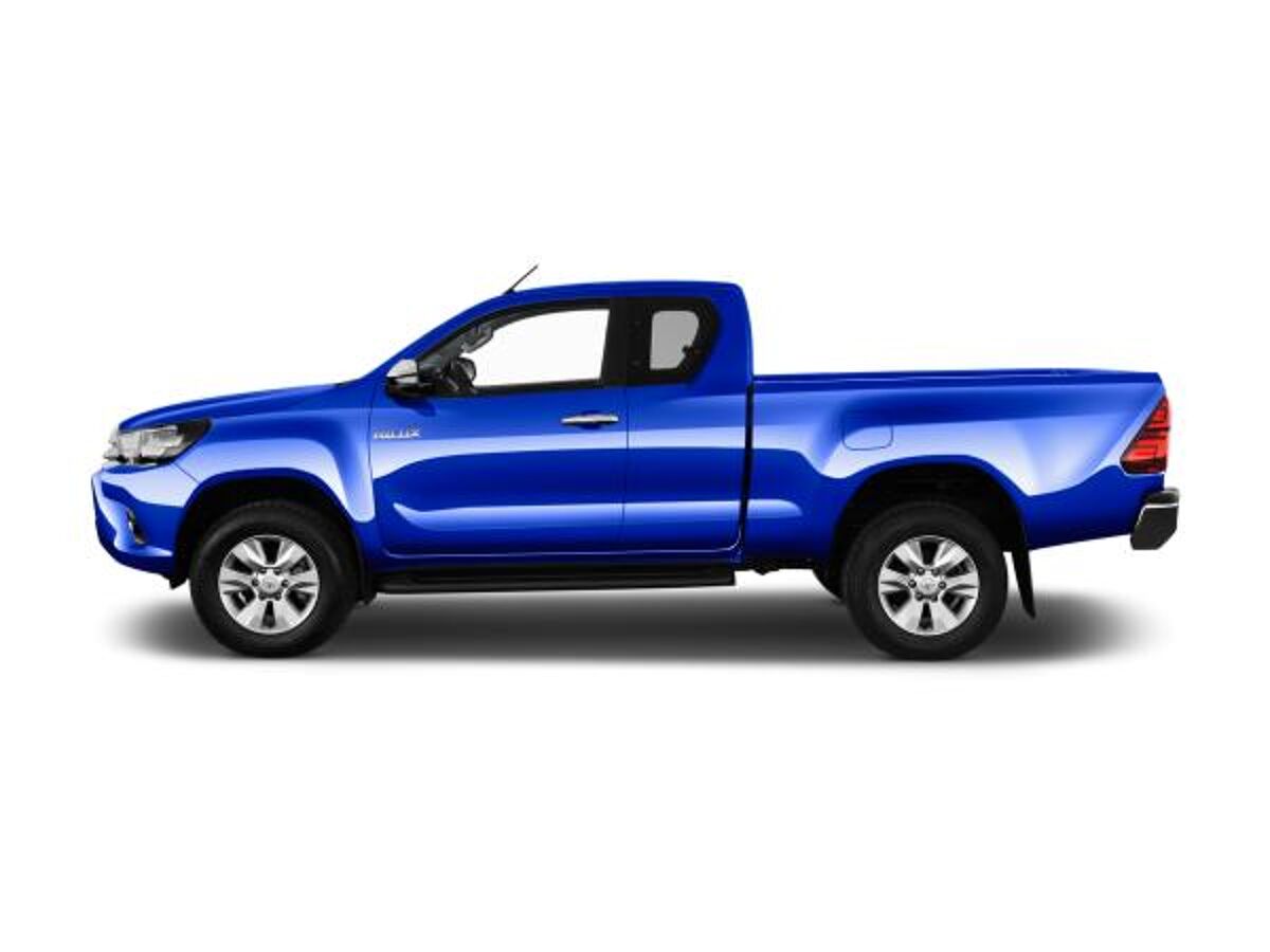 Toyota Hilux 🛻 Toyota Hilux Double Cab Invincible | 4x4 | 🔥 Sofort verfügbar bild