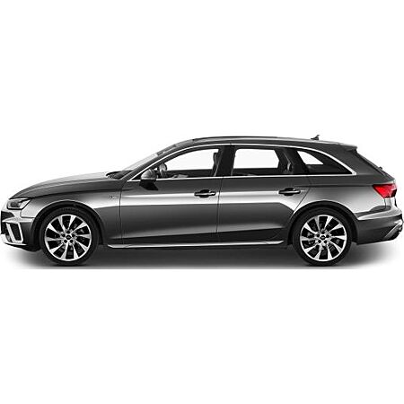 Audi A4 leasen