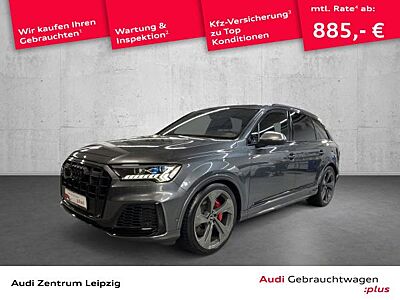 Audi SQ7 TFSI *HD-Matrix*AHK*Pano*HuD*Air*Wankstab.*