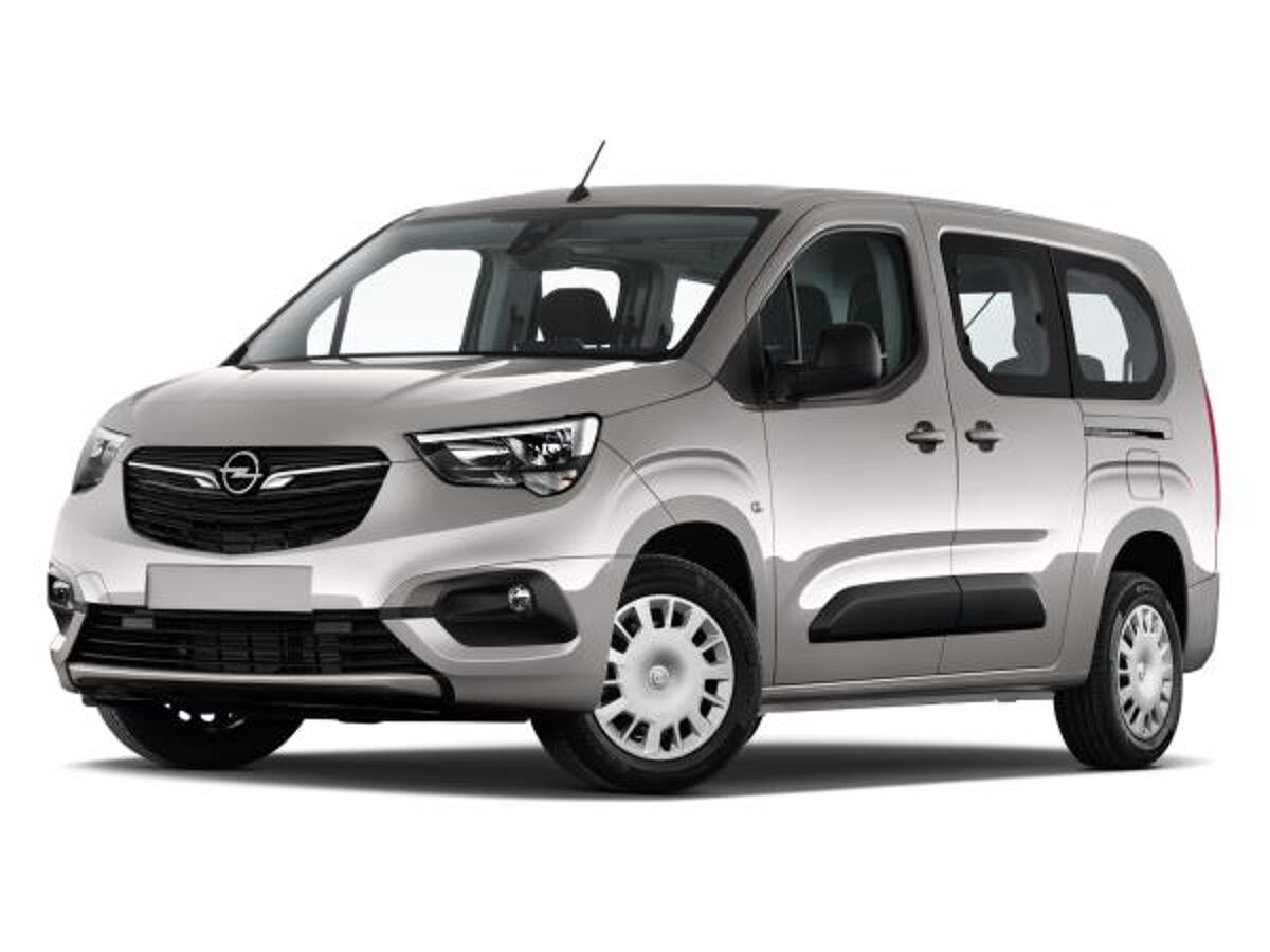 Opel Combo N1 Edition 5-Sitzer EcoLED PDC Spurh Klima bild