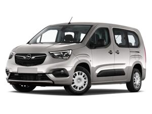 Opel Combo N1 Edition 5-Sitzer EcoLED PDC Spurh Klima bild 1