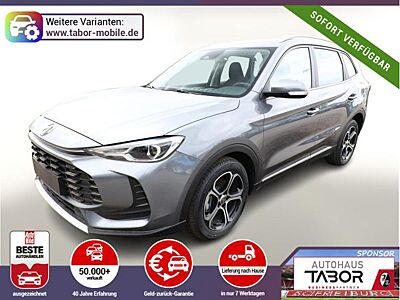 MG ZS Hybrid+ Comfort ACC LED Kam Nav TotW PDC 17Z