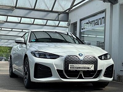 BMW i4 I4 eDrive40 GC M-Sport HUD Finanzierung ab 3,49%