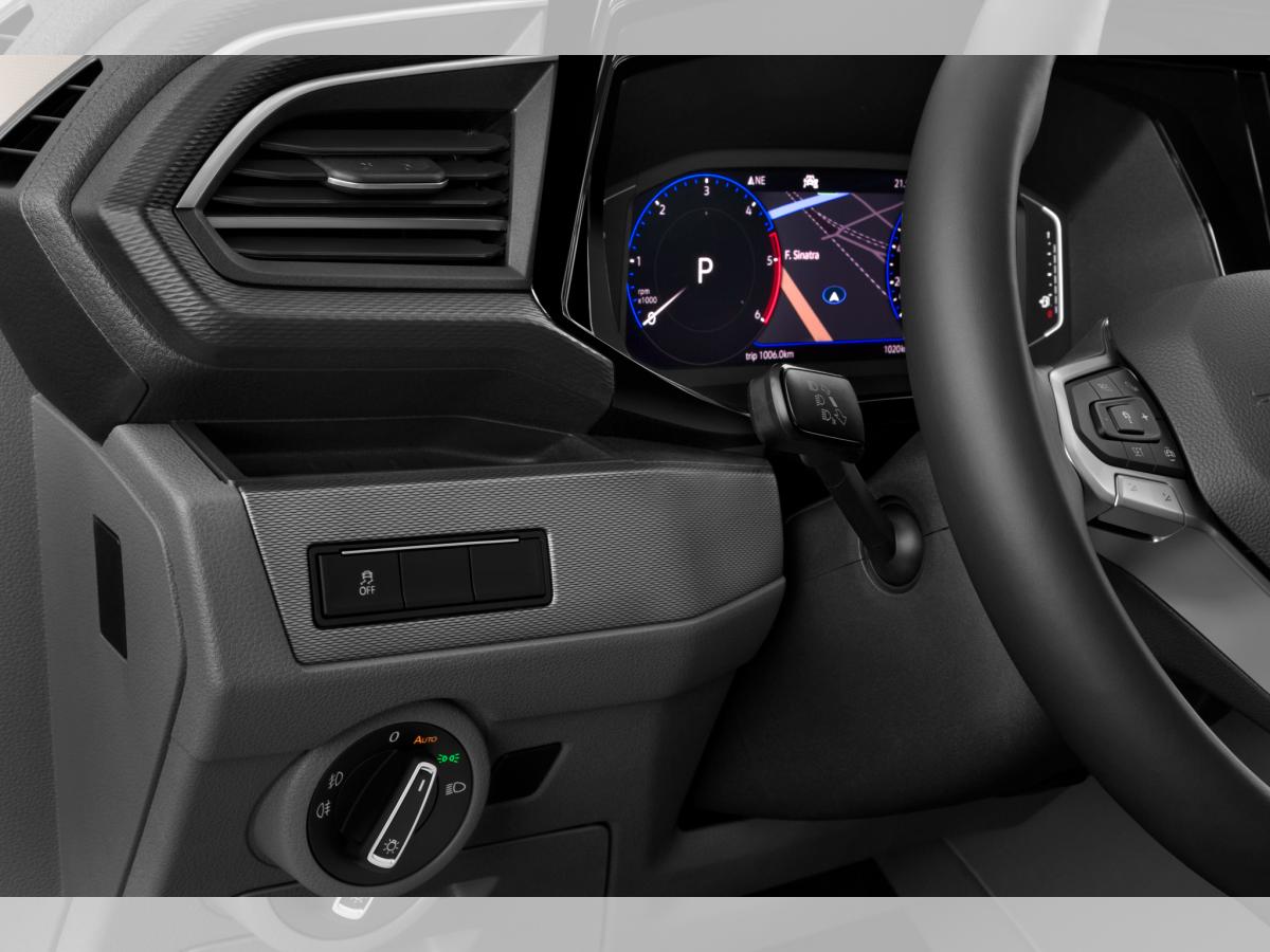 Volkswagen Transporter T7 Kasten 2.0 TDI KR AHK Klima Ganzjahresreifen bild