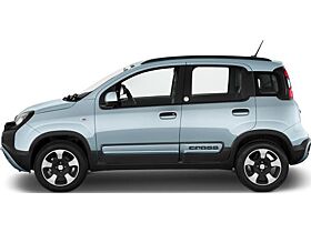 Fiat Panda Cross 5S PDC CarP/AndroidA PrivG 15Z NSW