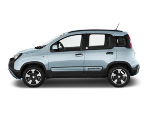 Fiat Panda Cross 5S PDC CarP/AndroidA PrivG 15Z NSW bild 1