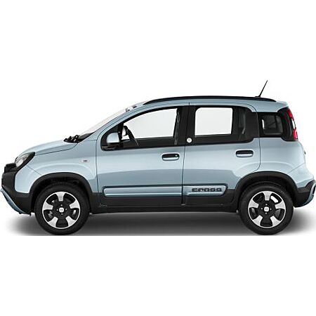 Fiat Panda leasen