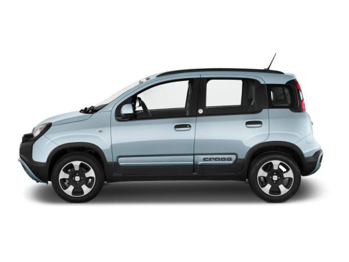 Fiat Panda Cross 5S PDC CarP/AndroidA PrivG 15Z NSW bild
