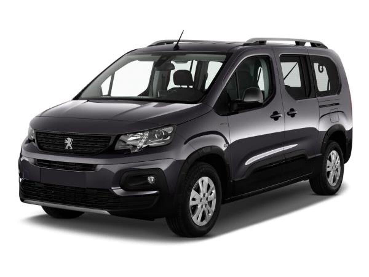 Peugeot Rifter M1 AT GT L2 7-S Keyl Nav Kam 2xPDC ACC BT bild