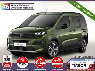 Peugeot Rifter M1 AT GT Pano Connect+P Techno+P SHZ CarP