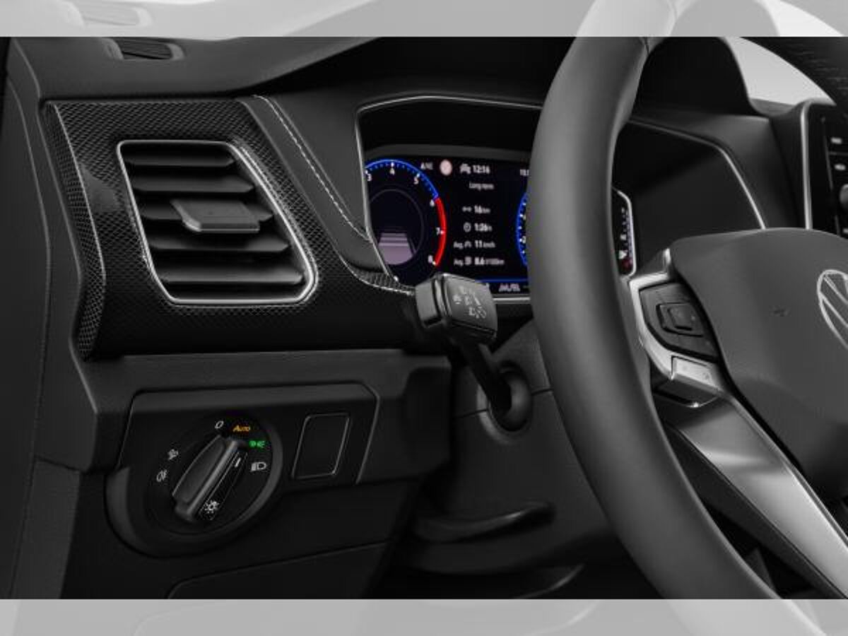 Volkswagen T-Cross DSG Matrix 2ZKlima PrivG KAM R2D SHZ PDC bild