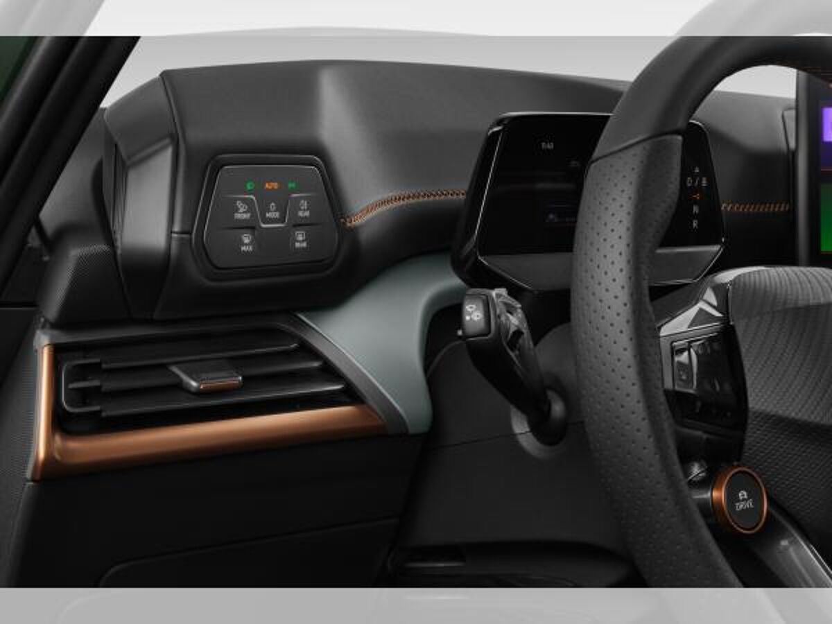 Cupra Born Born 240 kW/79 kWh VZ bild