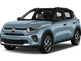 Citroën C3 PLUS Hybrid 110 Doppelkupplung 6-Gang Citroën C3 PLUS Hybrid 110 Doppelkupplung 6-Gang