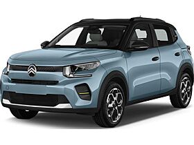 Citroën C3 PLUS Hybrid 110 Doppelkupplung 6-Gang Citroën C3 PLUS Hybrid 110 Doppelkupplung 6-Gang