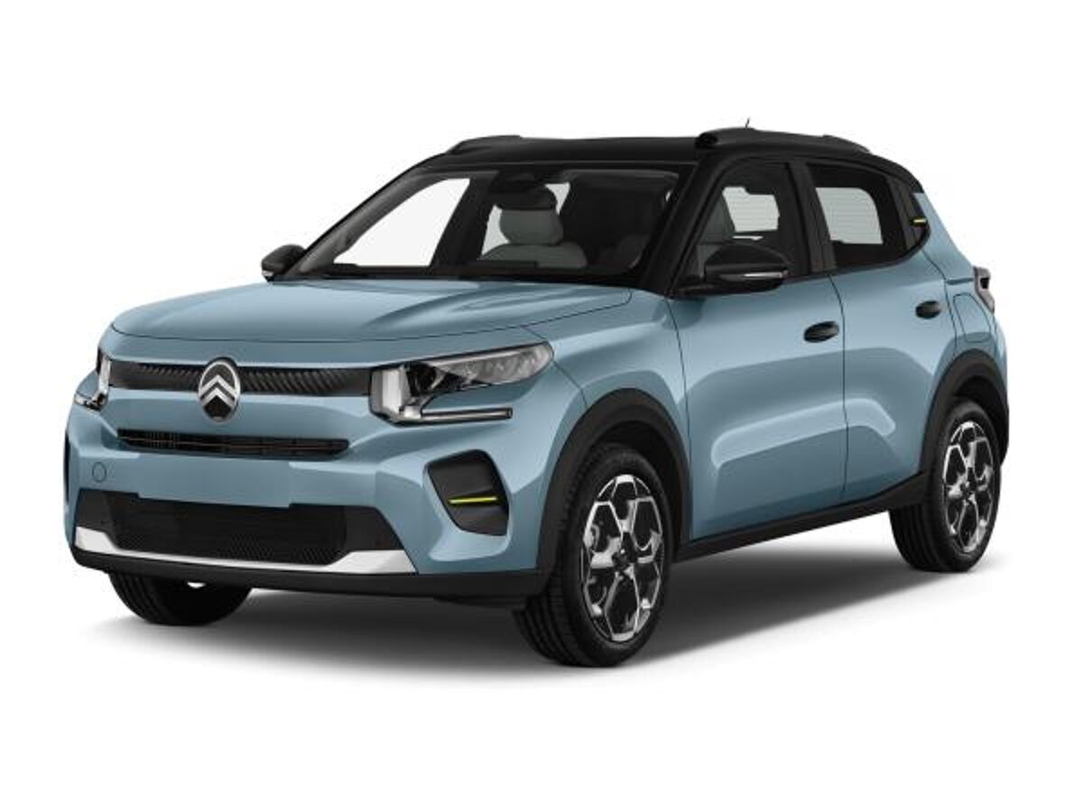 Citroën C3 PLUS Hybrid 110 Doppelkupplung 6-Gang bild