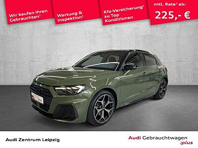 Audi A1 Sportback 35 TFSI S-tr. *S-line+*LED*