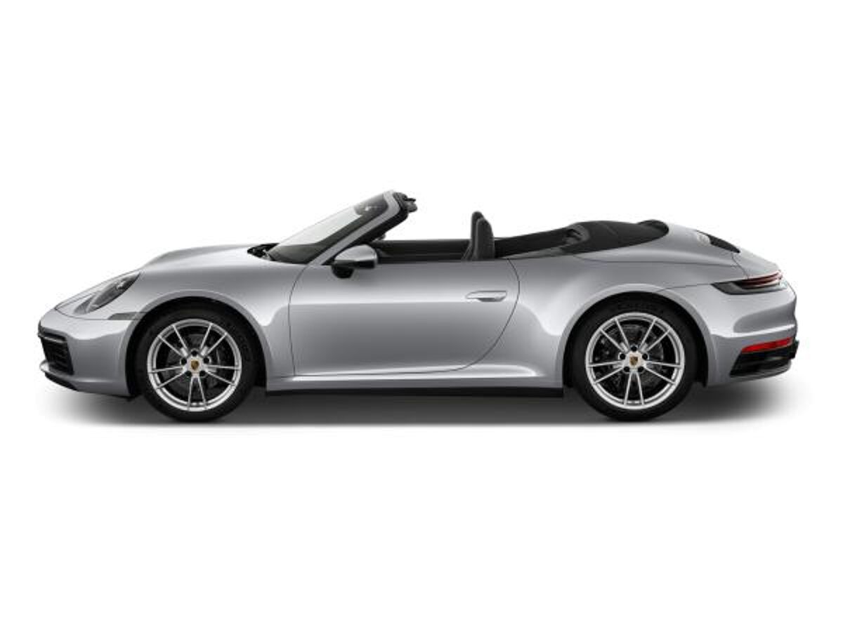 Porsche 911 Carrera Cabriolet bild
