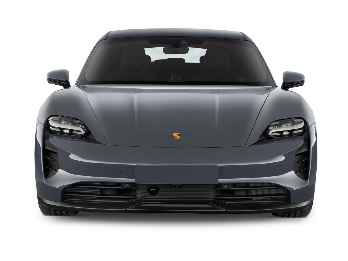 Porsche Taycan Sport Turismo Black Edition bild