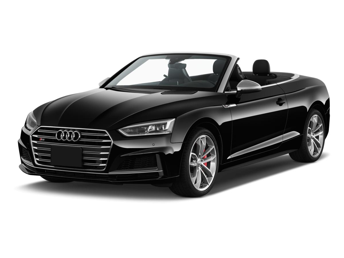 Audi S5 Cabriolet 3.0 TFSI qu. Tiptronic / SOFORT VERFÜGBAR ! bild