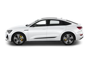 Audi e-tron Q6 SUV S line businessquattro 360 bild 1