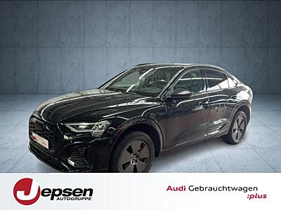 Audi Q8 e-tron Sportback S line 55 qu. PANO 22 Matrix