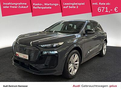 Audi Q6 e-tron quattro Matrix Head-Up B&O Navi virtual