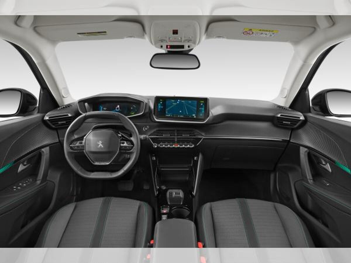 Peugeot 2008 Hybrid Allure Nav Keyl ACC 360° SHZ 2xPDC bild