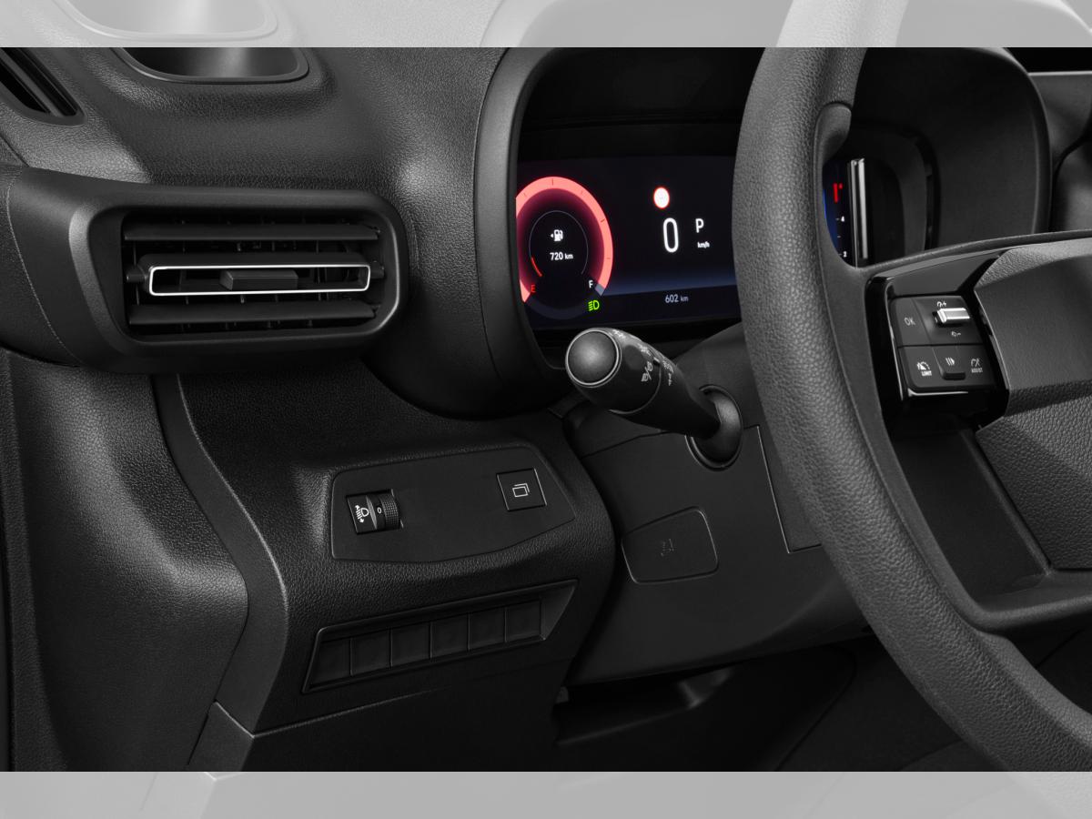 Fiat Doblo Kombi N1 Klimaaut PrivG LED 3xIso CarP Tem bild