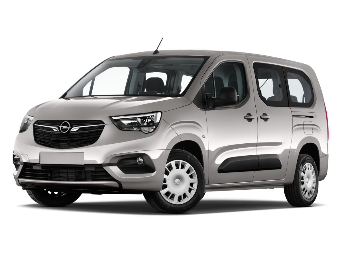 Opel Combo AT8 GS Connect+P Nav 2xPDC Keyl Klimaaut bild