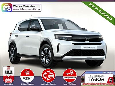 Opel Frontera Hybrid GS TechP SHZ LHZ Nav Kam PDC 17Z