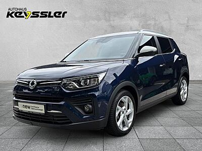 SsangYong Tivoli 1.5 GDI-T Sapphire