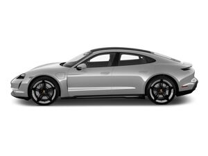 Porsche Taycan 4S Black Edition bild 1