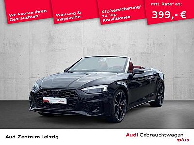 Audi S5 Cabrio TFSI comp.ed.+ *Matrix*Parken*Massage*