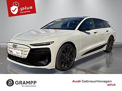 Audi S6 e-tron +AHK+360°+VIRTUELLE+OPTIK+MASSAGE+