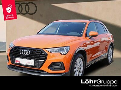 Audi Q3 35 TFSI S tronic advanced UVP 54.840 AHK SHZ LED