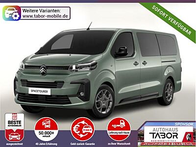 Citroën SpaceTourer Spacetourer PLUS XL 8-S SHZ Nav Kam 2xKlima LED