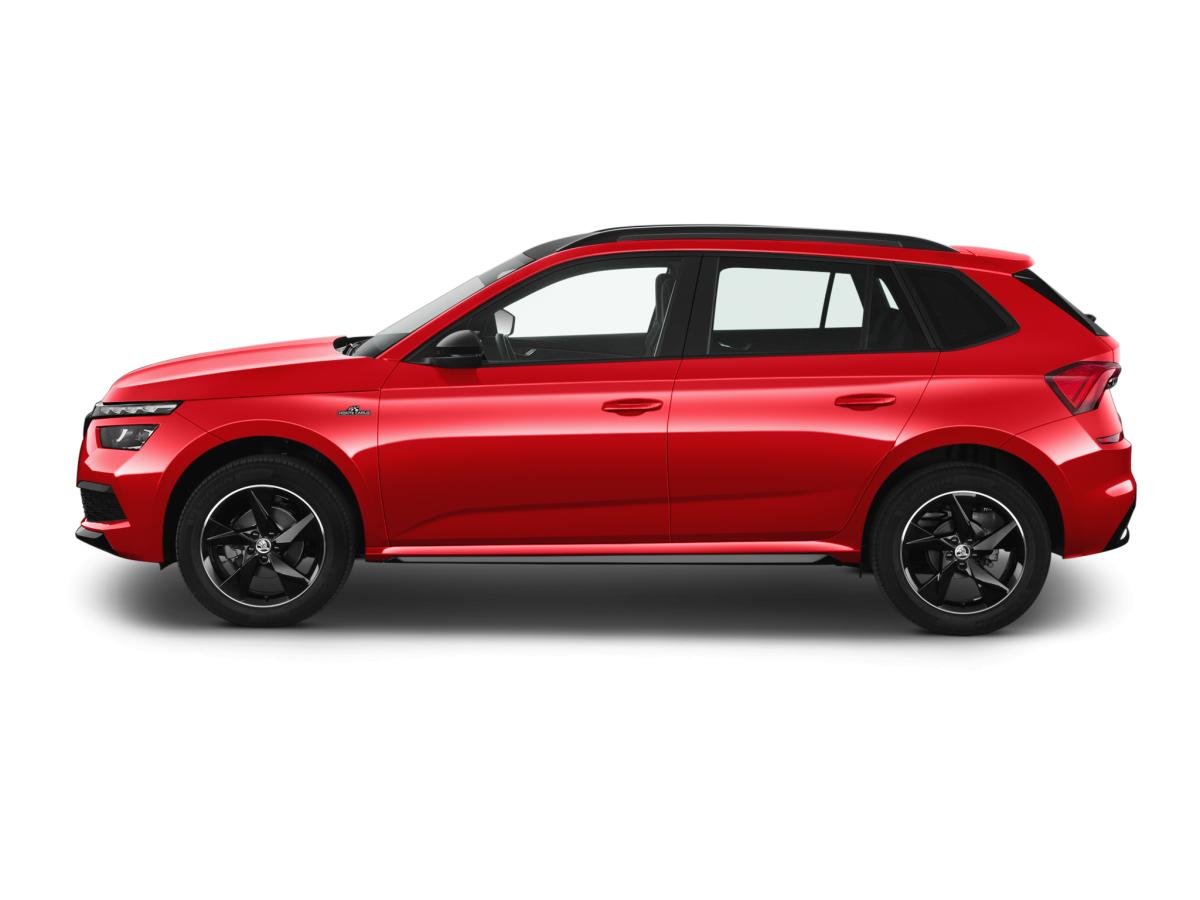 Skoda Kamiq MonteC Pano Matrix ACC Kam SHZ Kessy SunS bild