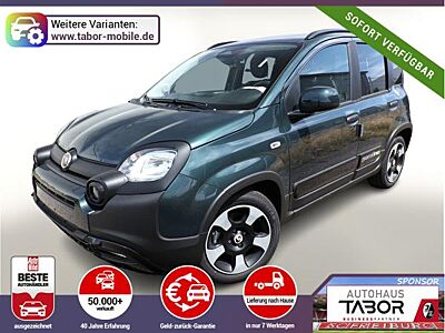 Fiat Panda Cross 5S PDC CarP/AndroidA PrivG 15Z NSW