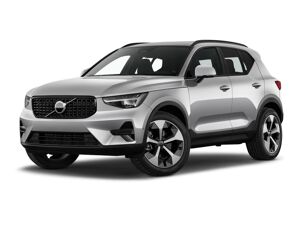 Volvo XC40 Plus Dark bild 1