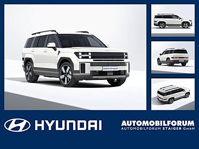 Hyundai SANTA FE Santa Fe 1.6 5-Sitzer T-GDI W Signature 2xKlima