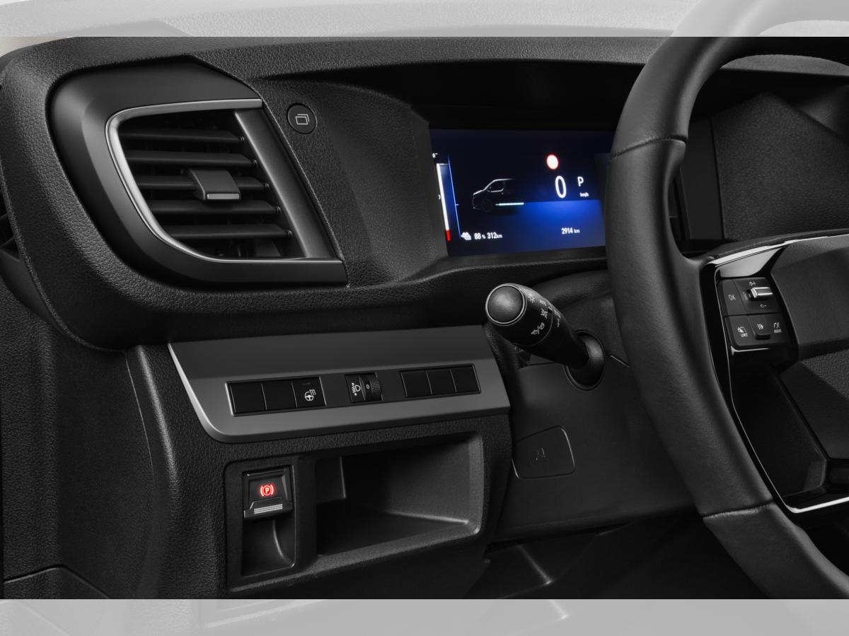Opel Vivaro Kasten 2.2 D (L2) Basis M Navi Kam. PDC bild