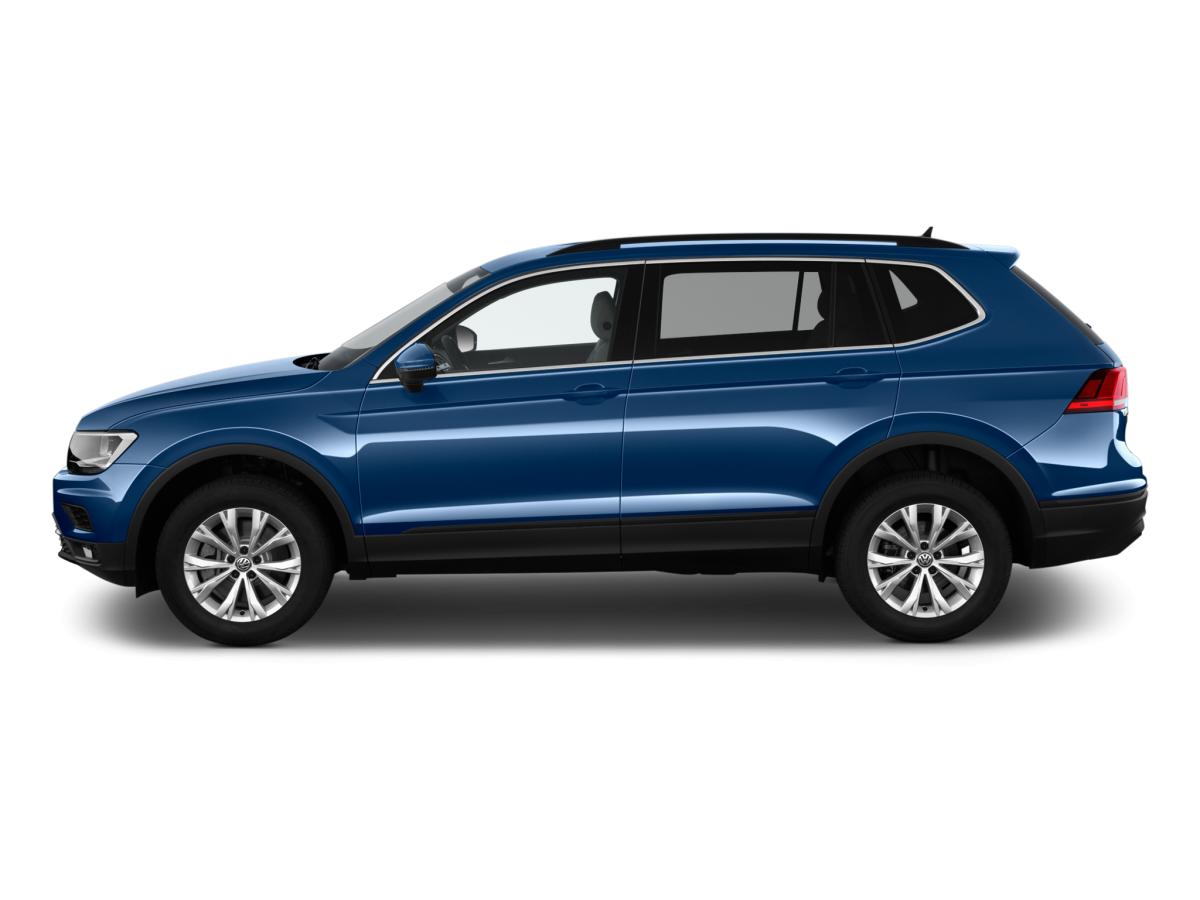 Volkswagen Tiguan R-Line 1.5 eTSI 7-Gang-DSG ‼️Sofort verfügbar‼️ bild