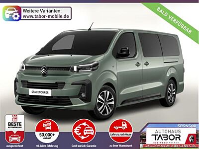 Citroën SpaceTourer Spacetourer MAX XL Pano AHK Nav Leder Kam Keyl