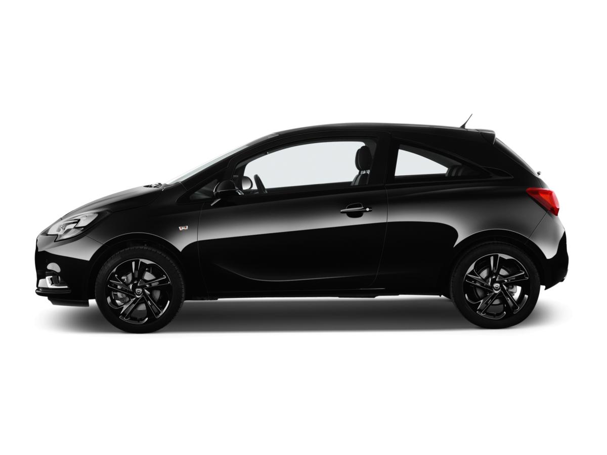 Opel Corsa Edition 1.2 Turbo S/S Manuelles 6-Gang-Getriebe bild