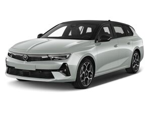 Opel Astra Sports Tourer Hybrid Ultimate Plug-In-Hybrid 7-Stufen-Automatikgetriebe bild 1